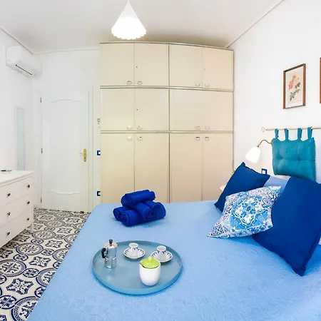 La Casetta Linda, Luxury Apartman Sorrento