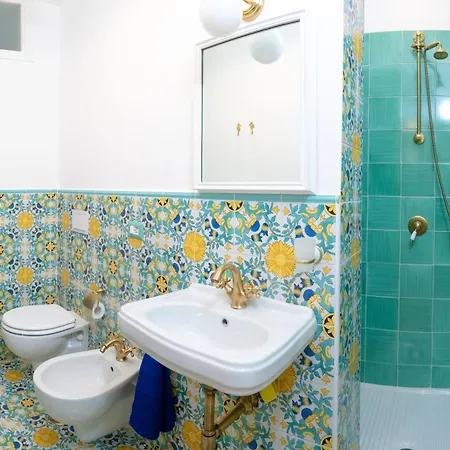 Apartman La Casetta Linda, Luxury Sorrento
