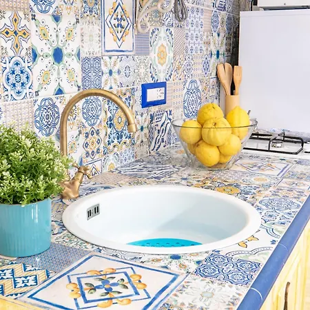 Apartman La Casetta Linda, Luxury Sorrento