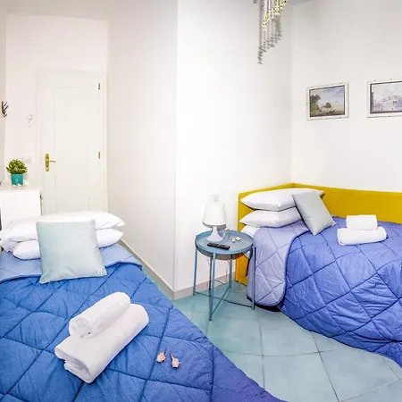 La Casetta Linda, Luxury Apartman Sorrento