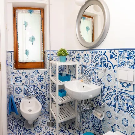 La Casetta Linda, Luxury Apartman Sorrento
