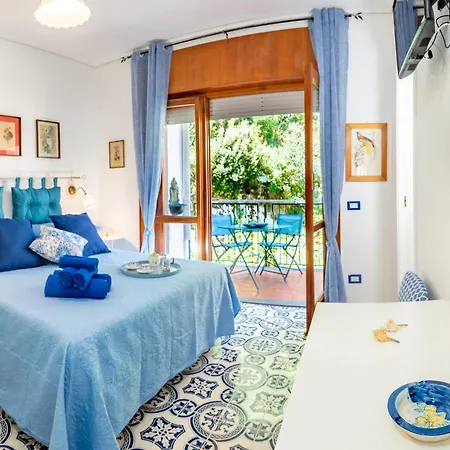 La Casetta Linda, Luxury Apartman Sorrento