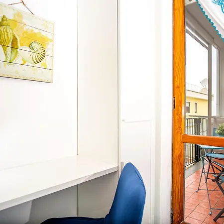 La Casetta Linda, Luxury Apartman Sorrento