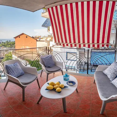 Apartman La Casetta Linda, Luxury *